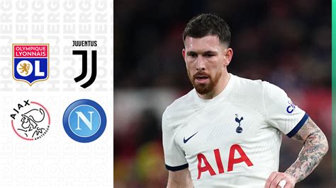 Tottenham transfer deadline day predictions .